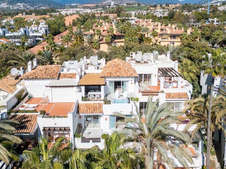 Town House for Sale in Marbella - Puerto Banus Malaga 1