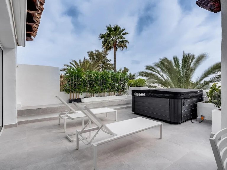 Town House for Sale in Marbella - Puerto Banus Malaga 26