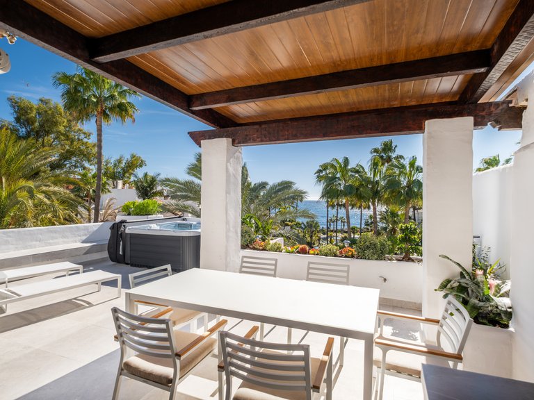 Town House for Sale in Marbella - Puerto Banus Malaga 10