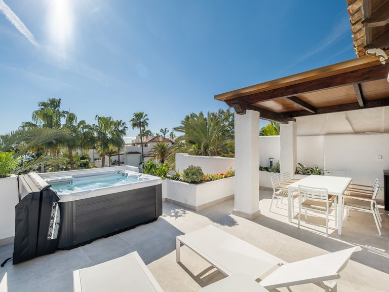 Town House for Sale in Marbella - Puerto Banus Malaga 13