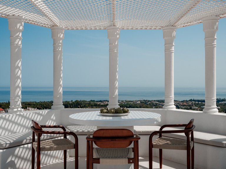 Town House for Sale in Marbella Golden Mile Malaga 2