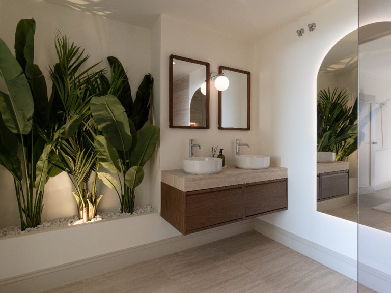 Town House for Sale in Benahavis Malaga 3