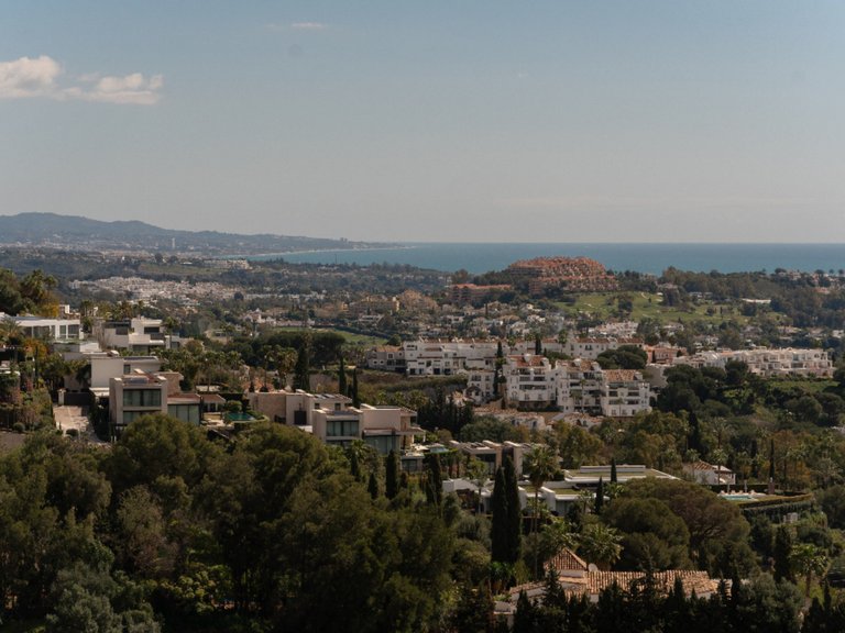 Town House for Sale in Benahavis Malaga 20