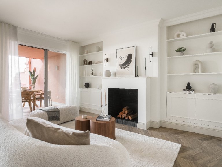 Town House for Sale in Benahavis Malaga 2