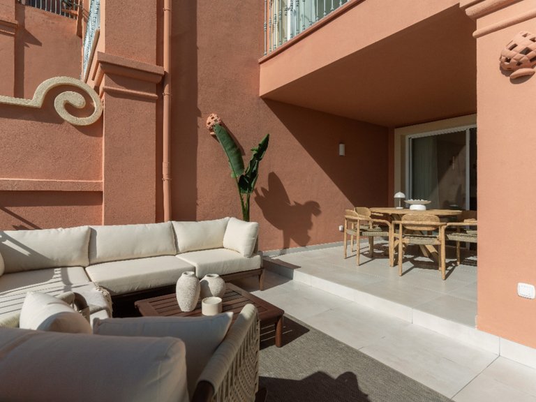 Town House for Sale in Benahavis Malaga 14