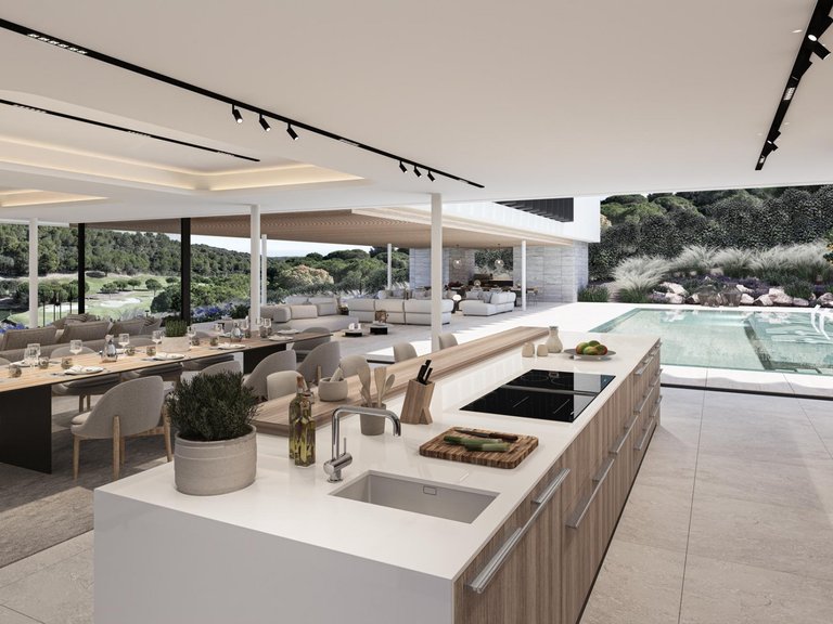 Villa for Sale in Sotogrande Cadiz 5