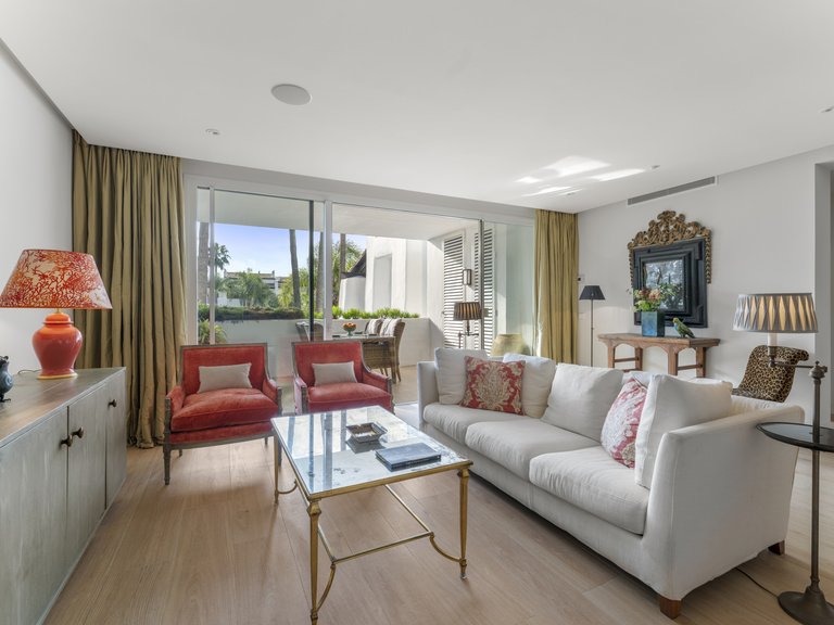 Apartment for Sale in Marbella Golden Mile Malaga 6