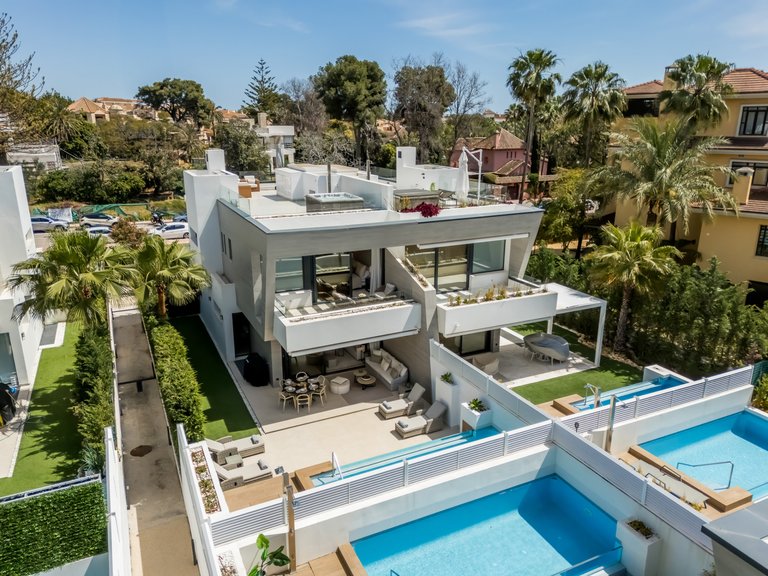 Town House for Sale in Marbella - Puerto Banus Malaga 8