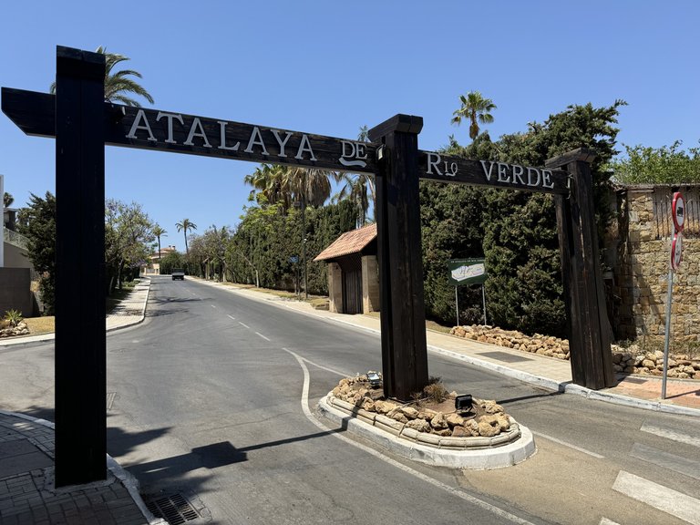 Plot for Sale in Nueva Andalucia Malaga 9