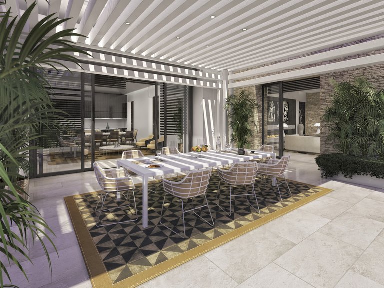 Plot for Sale in Nueva Andalucia Malaga 6