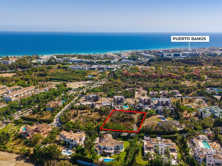 Plot for Sale in Nueva Andalucia Malaga 8
