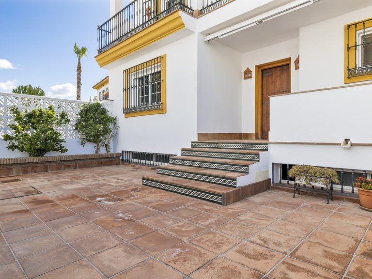 Town House for Sale in San Pedro De Alcantara Malaga 29