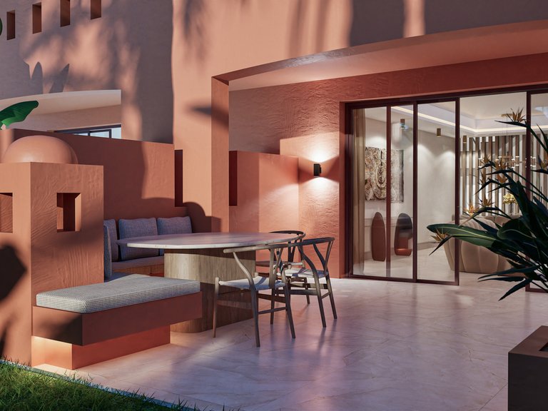 Town House for Sale in Marbella Golden Mile Malaga 8