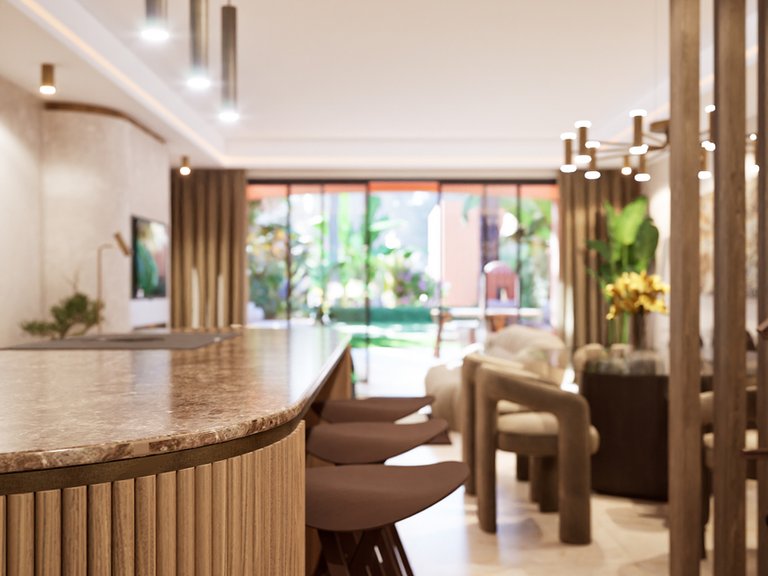 Town House for Sale in Marbella Golden Mile Malaga 16
