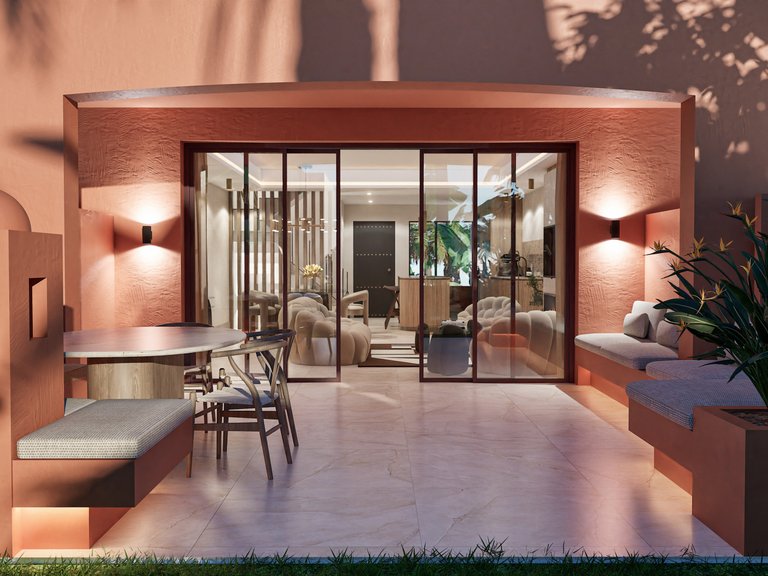 Town House for Sale in Marbella Golden Mile Malaga 1