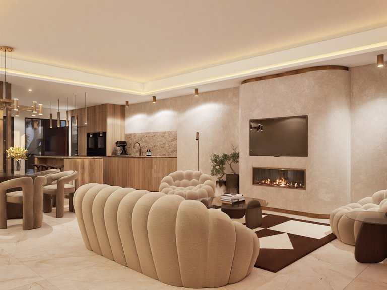 Town House for Sale in Marbella Golden Mile Malaga 20