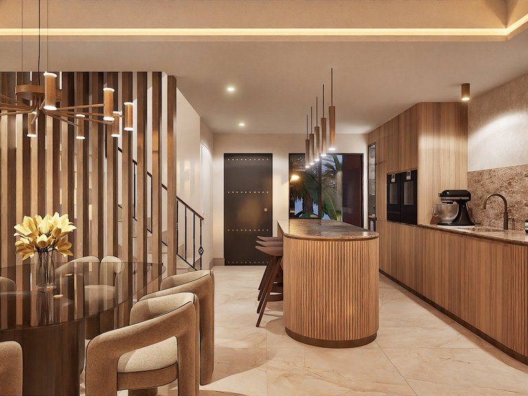 Town House for Sale in Marbella Golden Mile Malaga 5