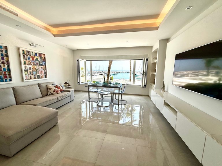 Apartment for Sale in Marbella - Puerto Banus Malaga 1