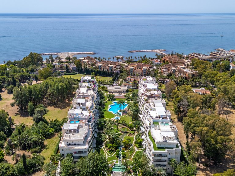 Apartment for Sale in Marbella - Puerto Banus Malaga 30