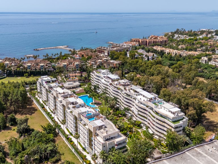 Apartment for Sale in Marbella - Puerto Banus Malaga 31