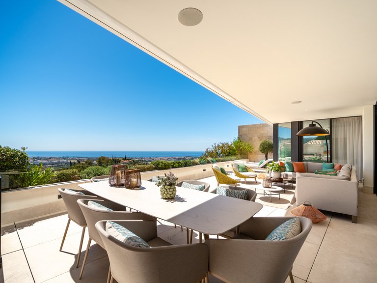 Apartment for Sale in Benahavis Malaga 22