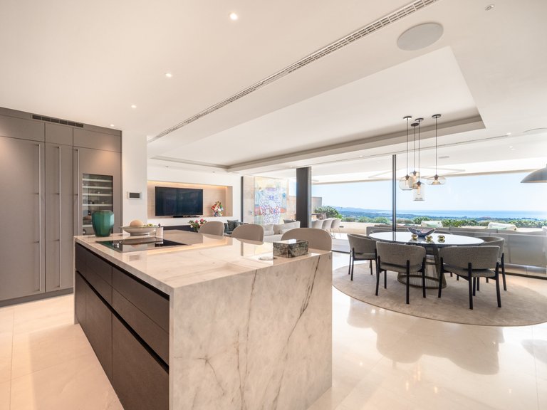 Apartment for Sale in Benahavis Malaga 6