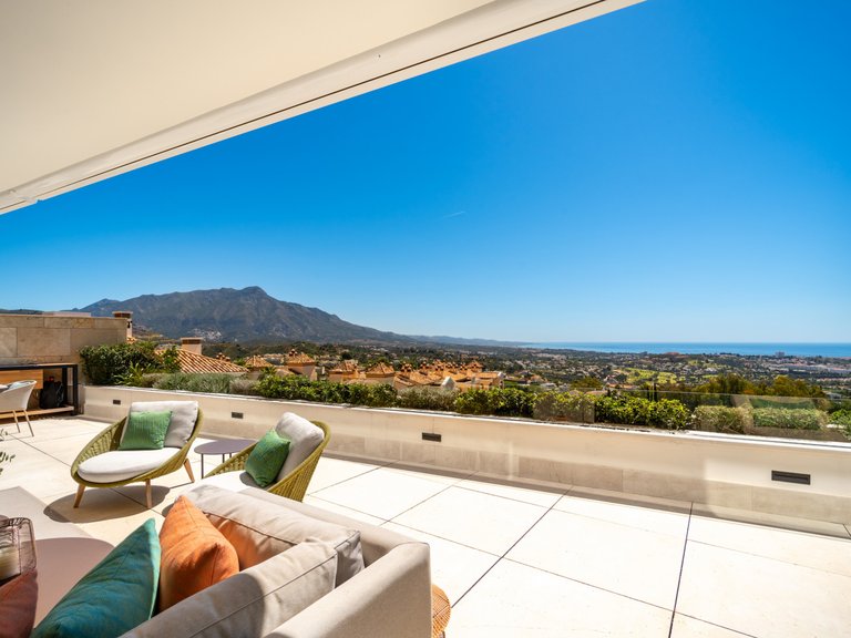 Apartment for Sale in Benahavis Malaga 2