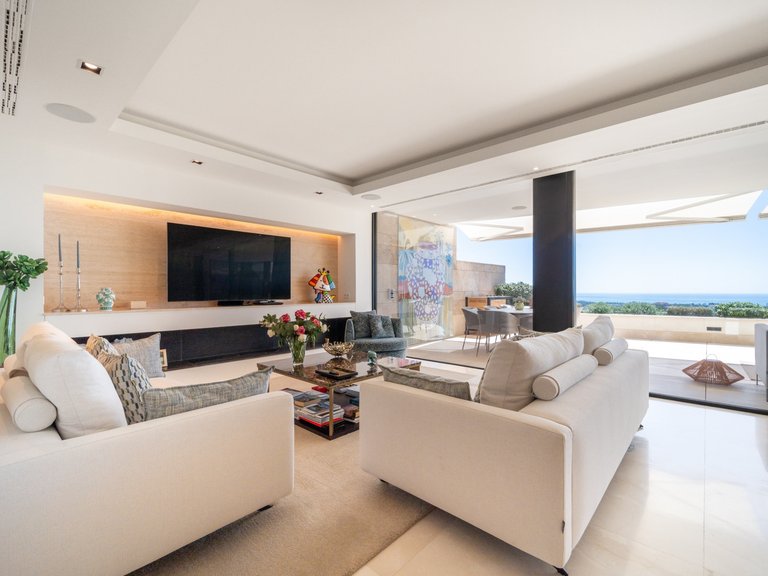 Apartment for Sale in Benahavis Malaga 3