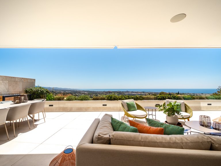 Apartment for Sale in Benahavis Malaga 14