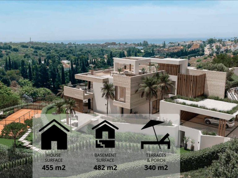 Plot for Sale in Benahavis Malaga 5