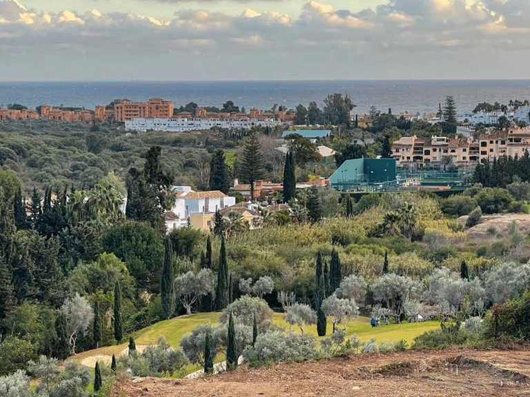 Plot for Sale in Benahavis Malaga 10