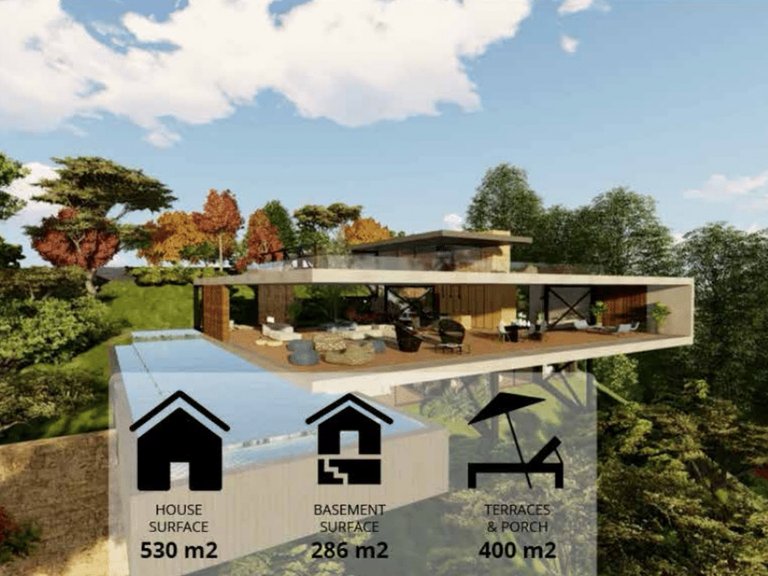 Plot for Sale in Benahavis Malaga 6