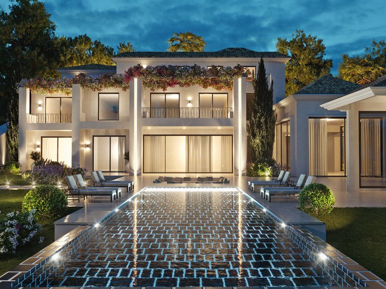 Plot for Sale in Benahavis Malaga 3
