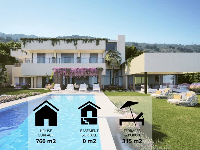 Plot for Sale in Benahavis Malaga 7