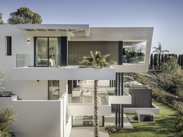 Villa for Sale in Benahavis Malaga 4