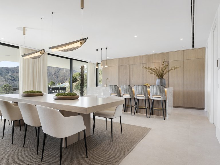 Villa for Sale in Benahavis Malaga 24