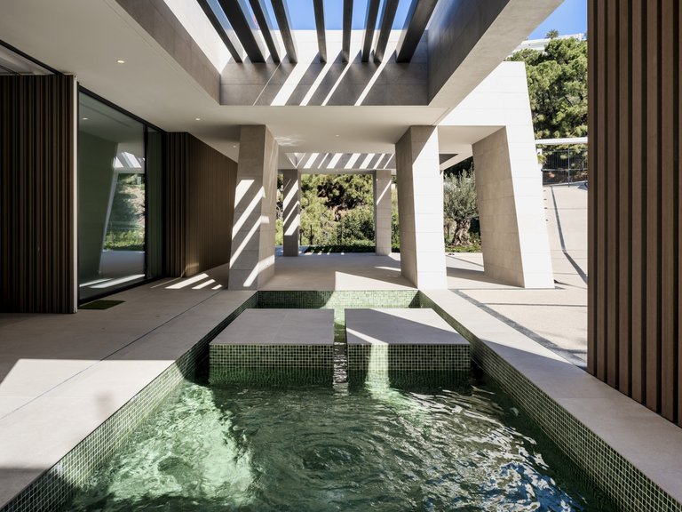 Villa for Sale in Benahavis Malaga 5