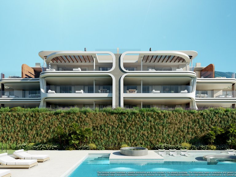Apartment for Sale in Benahavis Malaga 9