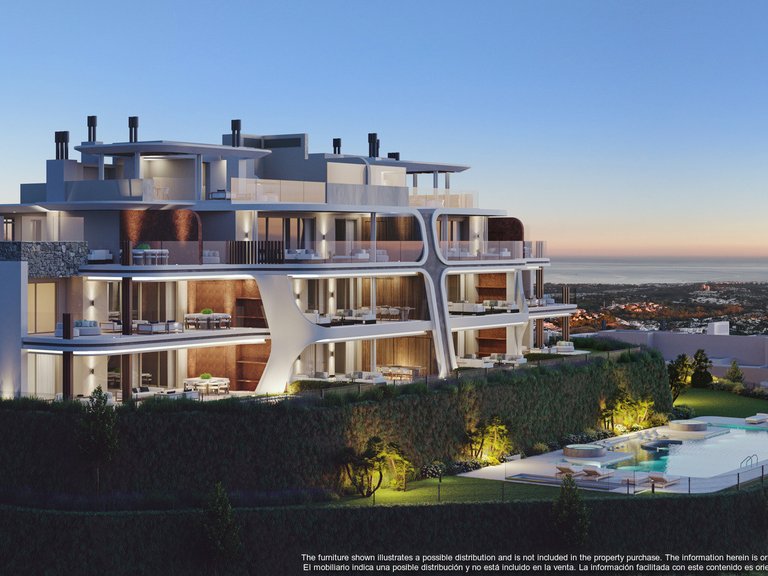 Apartment for Sale in Benahavis Malaga 11