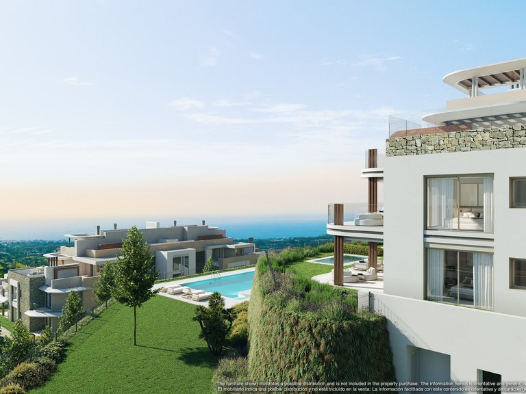 Apartment for Sale in Benahavis Malaga 18