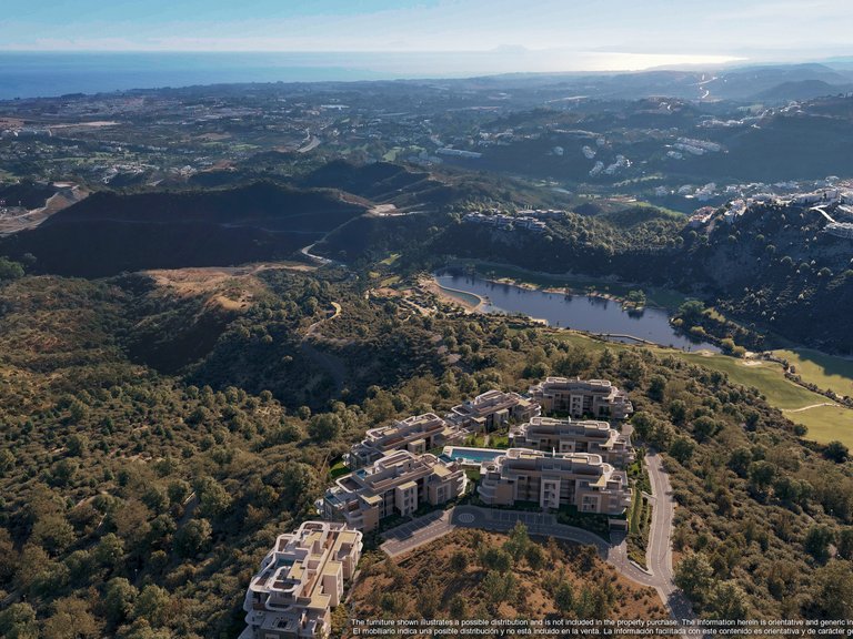 Apartment for Sale in Benahavis Malaga 12