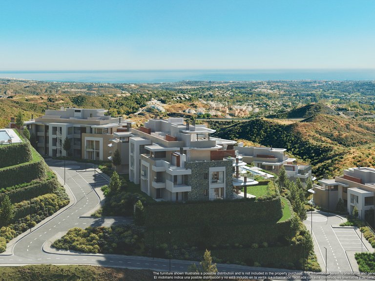 Apartment for Sale in Benahavis Malaga 11