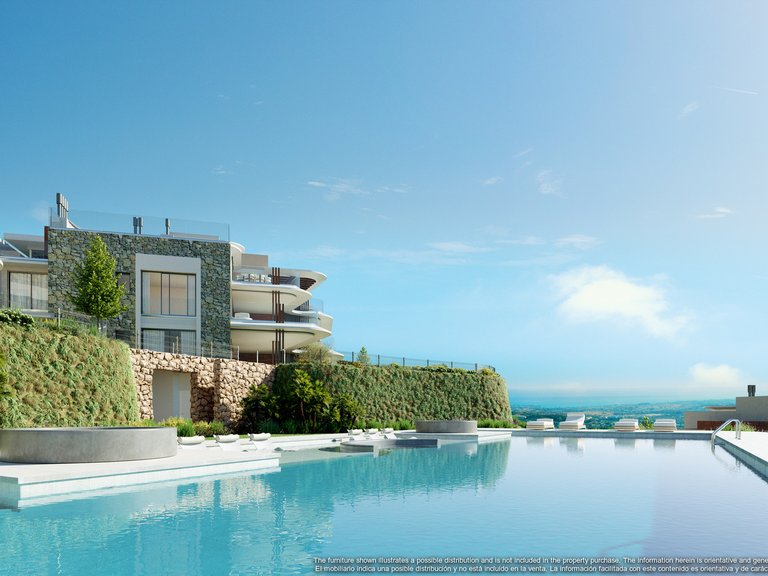 Apartment for Sale in Benahavis Malaga 3