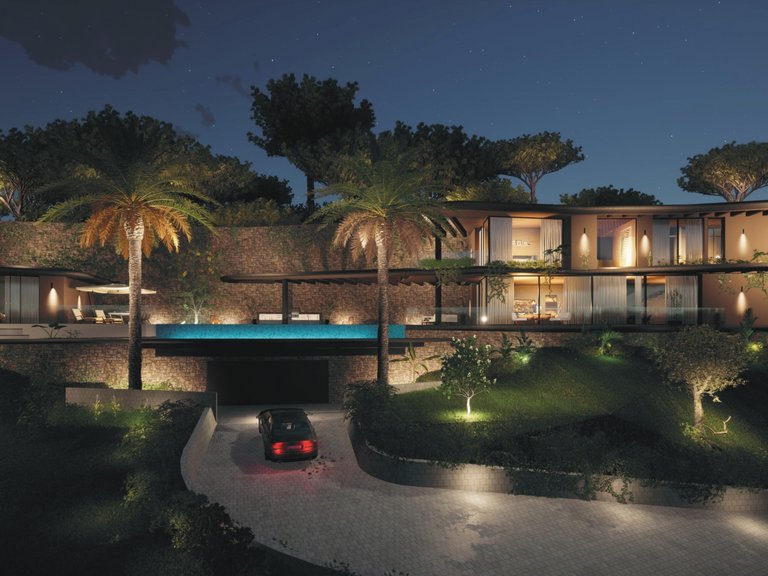 Plot for Sale in Benahavis Malaga 2