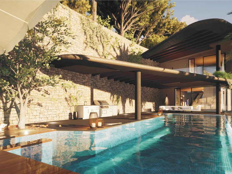 Plot for Sale in Benahavis Malaga 5