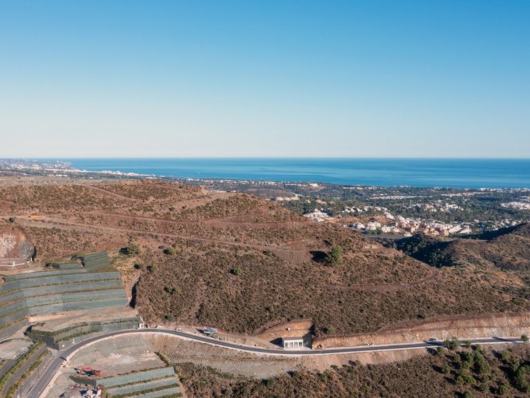 Plot for Sale in Benahavis Malaga 1