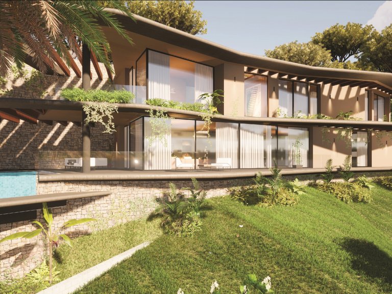 Plot for Sale in Benahavis Malaga 4