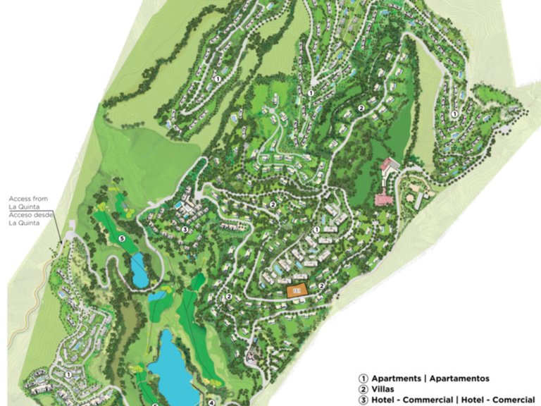 Plot for Sale in Benahavis Malaga 7