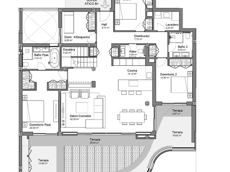 Apartment for Sale in Benahavis Malaga 20