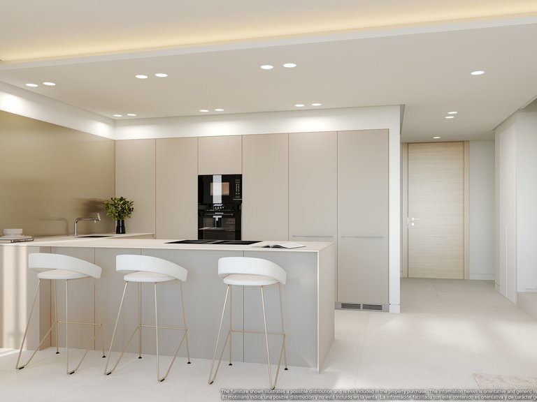 Apartment for Sale in Benahavis Malaga 13